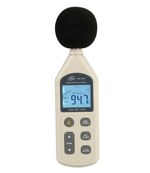 Benetech digital sound meter GM1356