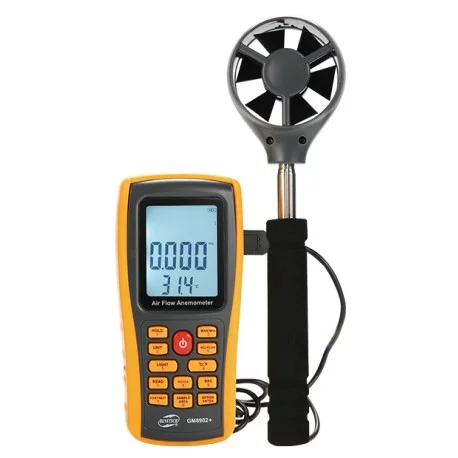 anemometer