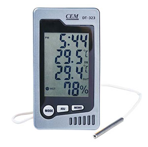 hygrometer CEM DT323