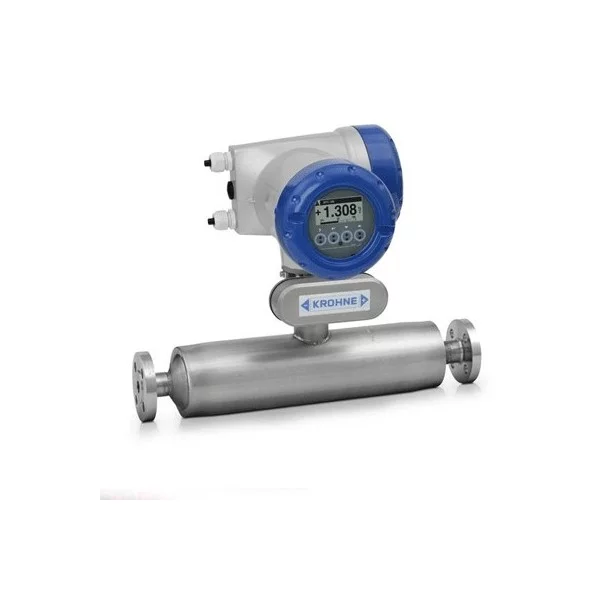 KROHNE Coriolis Mass flowmeter OPTIMASS 1000