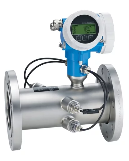 ENDRESS HAUSER Ultrasonic Flowmeter B200