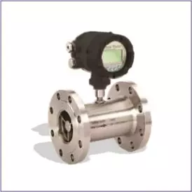 Madeco liquids turbine flowmeter MDGY