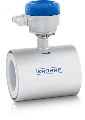 KROHNE Electromagnetic flowmeter OPTIFLUX 1000