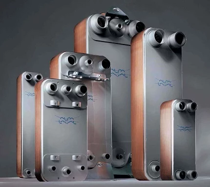 Alfa Laval heat exchanger