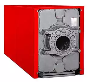 Chauffagekar Superheat 1300-7 Cast-Iron Boiler