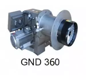 GarmIran Dual-fuel Boiler Burner GND-360