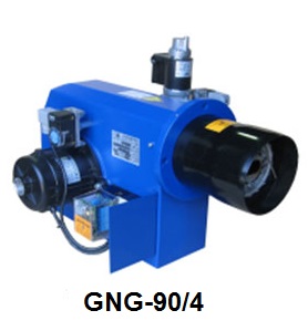 مشعل گازی گرم ایران مدل GNG-90/4
