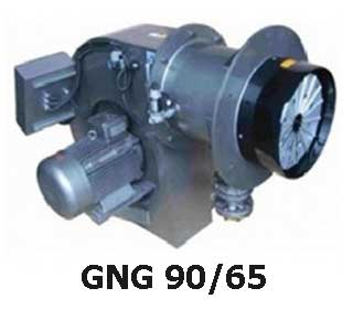 مشعل گازی گرم ایران مدل GNG-90/65