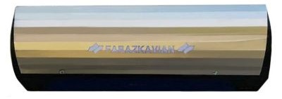 Faraz Kavian Air Curtain RM4012S/Y-W-LUX-V7