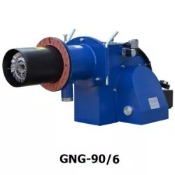 GarmIran Gas Boiler Burner GNG-90/6CS