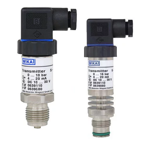 Wika Pressure transmitter Model S11