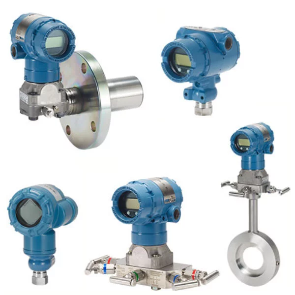 Rosemount pressure transmitter model 2051