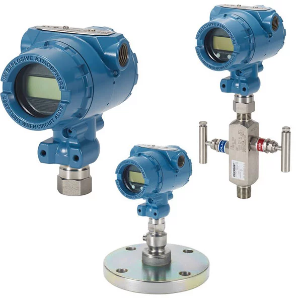 Rosemount pressure transmitter model 2088