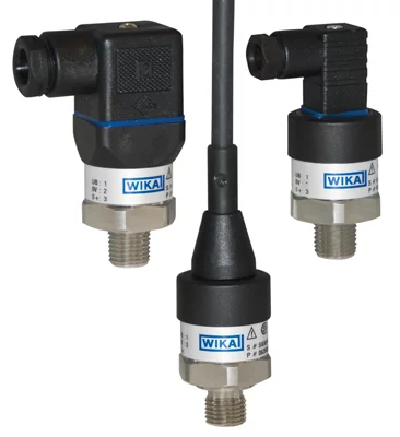 Wika Pressure transmitter Model A10