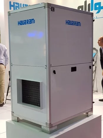 Havaram Floor-standing Apartment Air Handling Unit