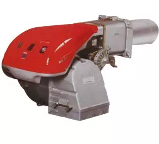 Riello Gas-Fuel Burner