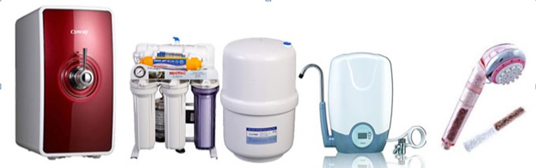 home water purifiers