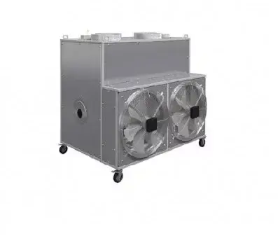 forced air heater or furnace