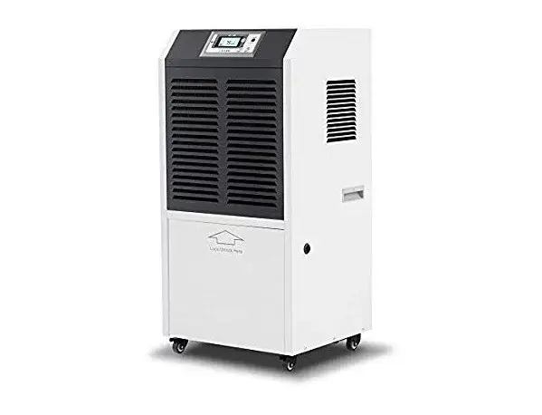 Swimming pool dehumidifier