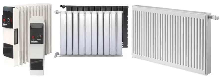 heating radiator