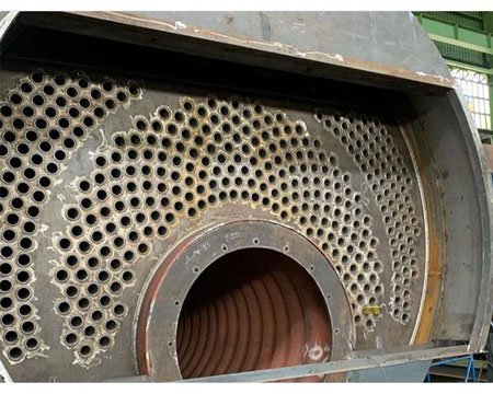 hot water boiler