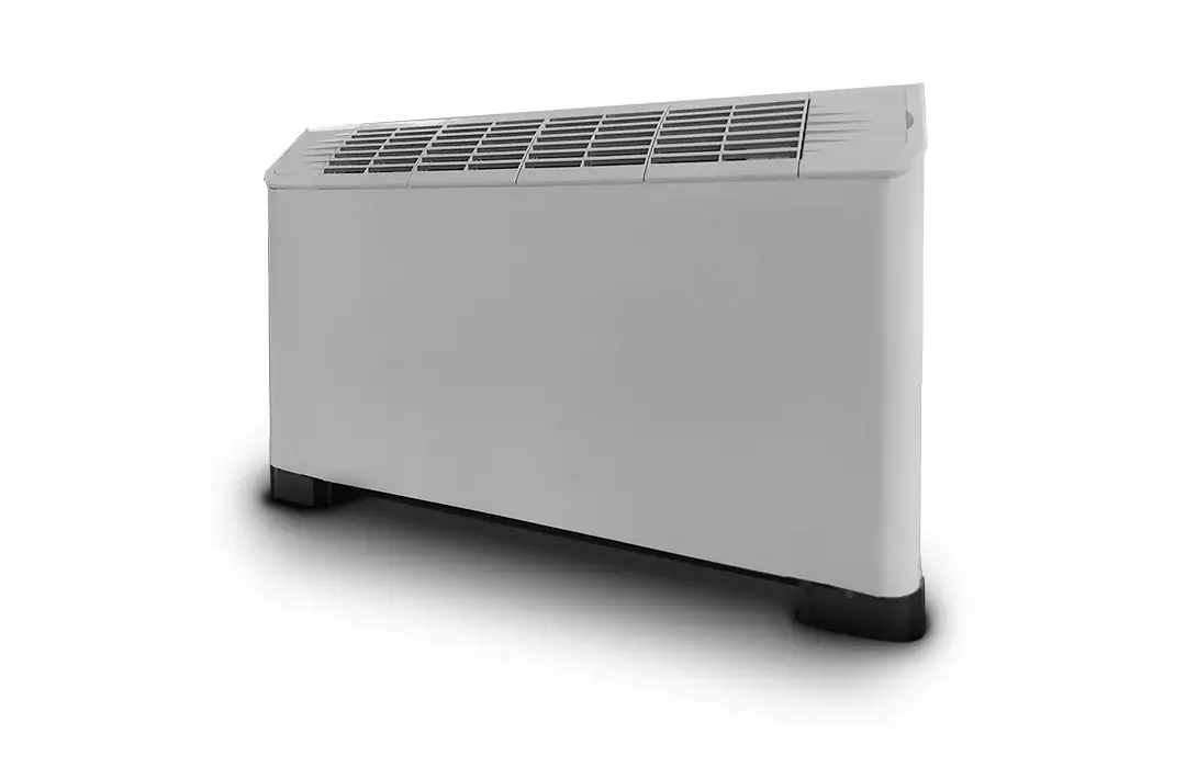 floor mounted fan coil unit