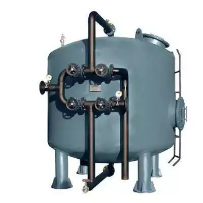 Pressure Sand Filters of DamaTajhiz