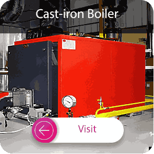 Buy Cast Iron Boiler