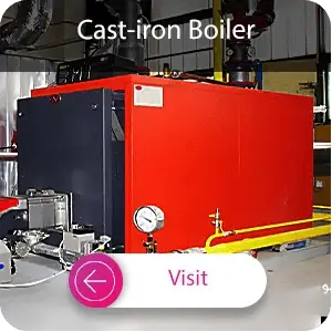 Buy Cast Iron Boiler