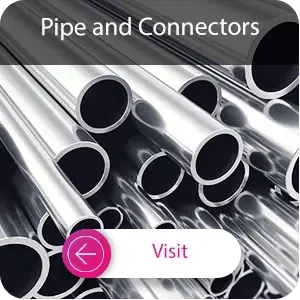 Pipes and pipe fittings