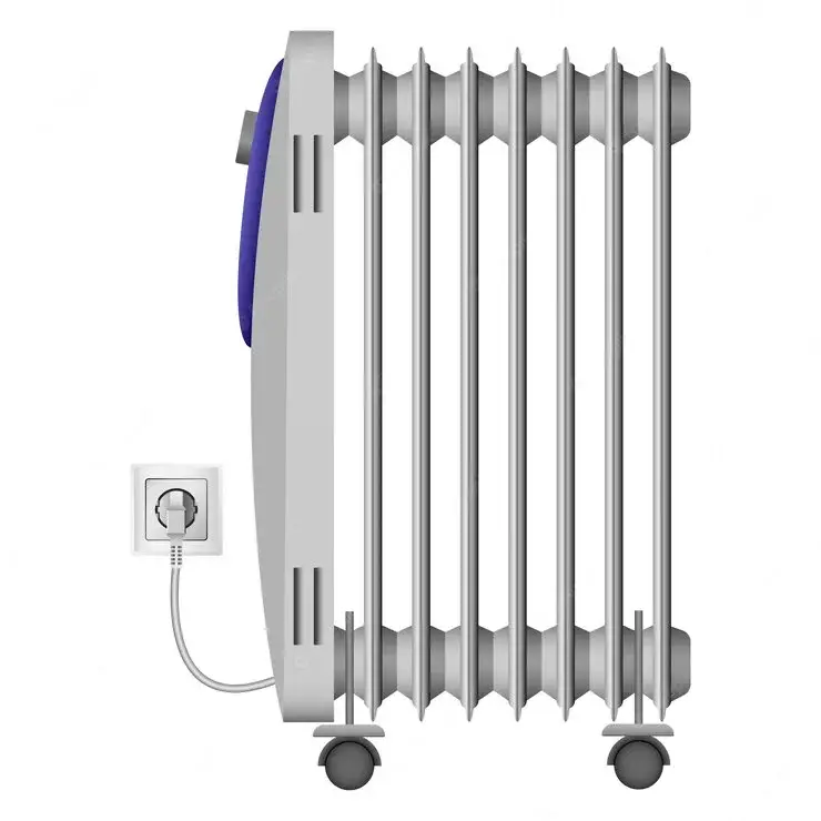 electric heater