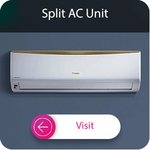split AC unit