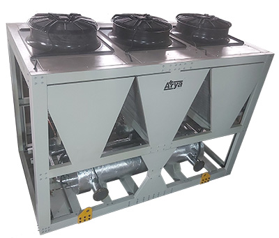 Arya Tahvieh Air Cooled Compression Chillers