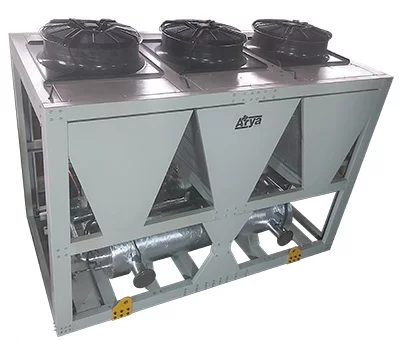 Arya Tahvieh Air Cooled Compression Chillers