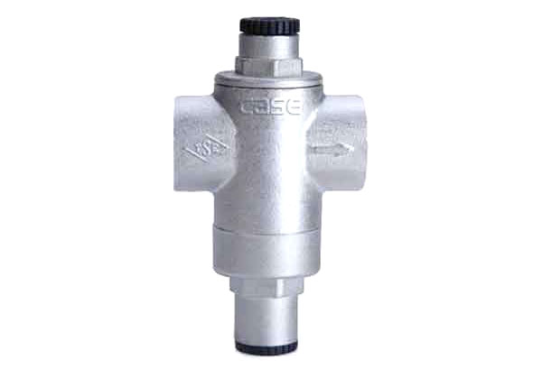 pressure relief valve