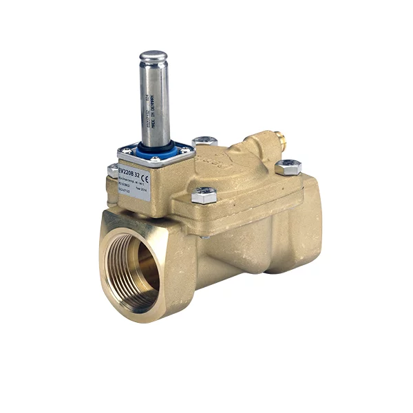 Danfoss electrical two way valve 3/4" 032U7122