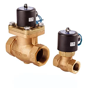 Two-way valve