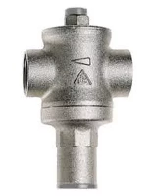 RBM pressure relief valve