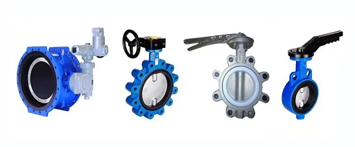 Butterfly valve