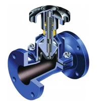 Diaphragm valve