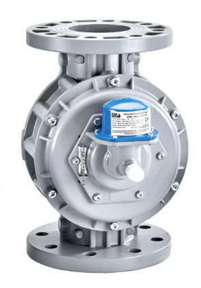 Eska Earthquake-sensitive Flange valve 3"