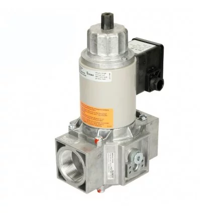 Gas solenoid valve