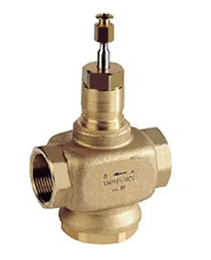 Motorized valve