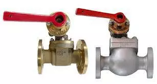 Pressure relief valves