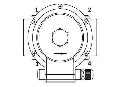 diagram of SETAAK Gear solenoid valve single stroke 2