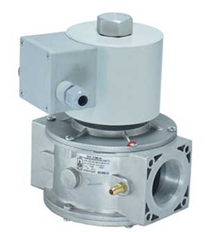 SETAAK Gear solenoid valve single stroke 2