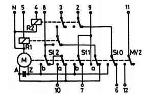 Honeywell damper motor Conectron LKS 310 31