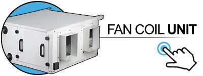 DamaTajhiz Fan Coil Unit