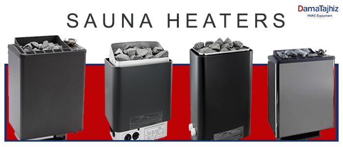 sauna heaters