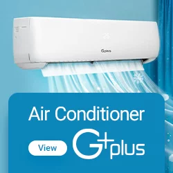 gplus air conditioner